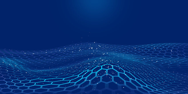高清科技背景圖 網(wǎng)絡(luò)世界的視覺(jué)引擎