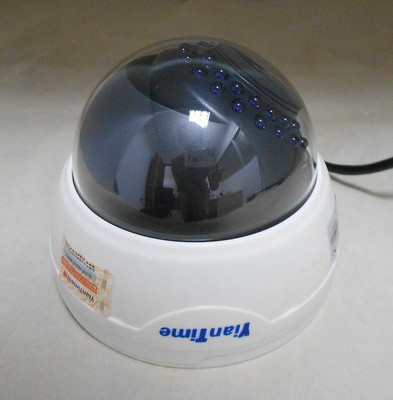 監(jiān)控?cái)z像機(jī) 960P/130萬(wàn)低照度LED紅外網(wǎng)絡(luò)攝像機(jī)（室內(nèi)半球）產(chǎn)品介紹